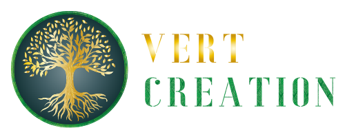 logo vert creation